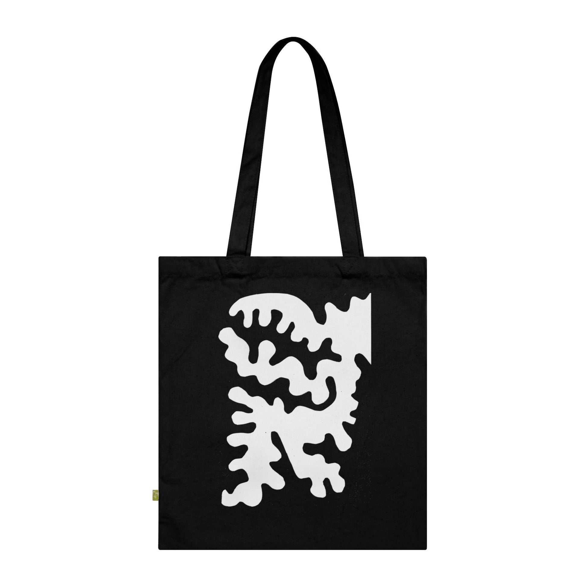 Symphonic Duplications: A Journey of Therapeutic Art - Organic Cotton Tote Bag - PersonaIMF