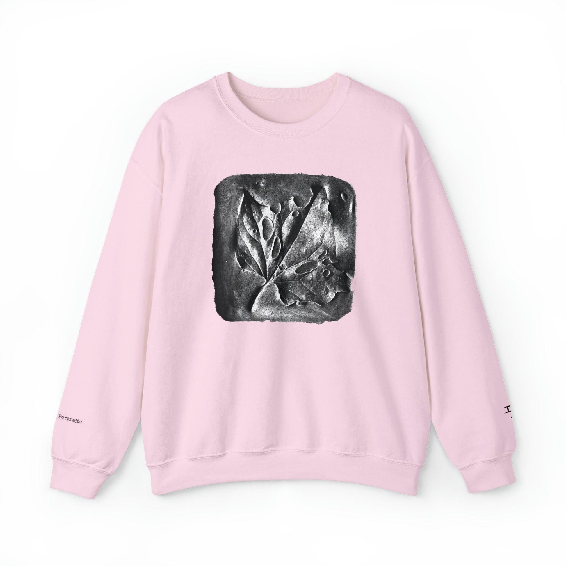 Photographic Lifelines: Ephemeral Portraits - Unisex Crewneck Sweatshirt - PersonaIMF