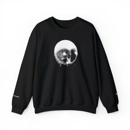 Photographic Lifelines: Ephemeral Portraits - Unisex Crewneck Sweatshirt - PersonaIMF