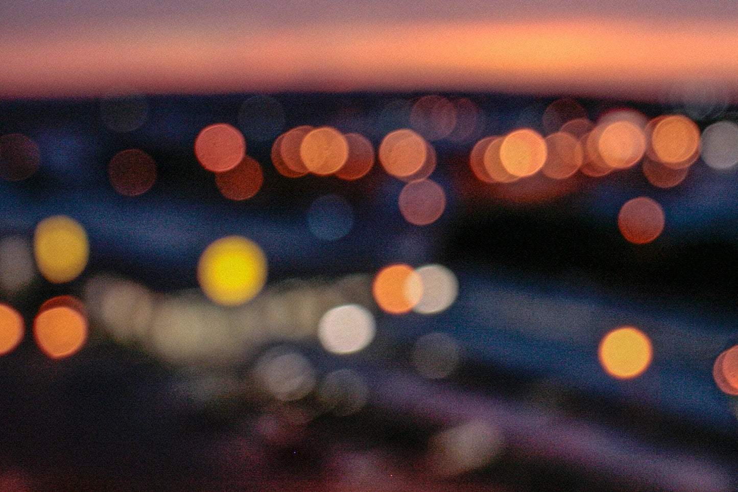 Ethereal Bokeh Reverie, 24', N7 - PersonaIMF