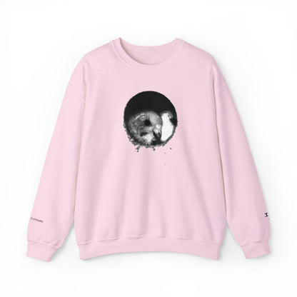 Photographic Lifelines: Ephemeral Portraits - Unisex Crewneck Sweatshirt - PersonaIMF