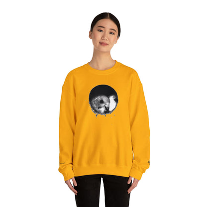 Photographic Lifelines: Ephemeral Portraits - Unisex Crewneck Sweatshirt - PersonaIMF