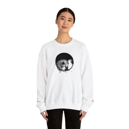 Photographic Lifelines: Ephemeral Portraits - Unisex Crewneck Sweatshirt - PersonaIMF